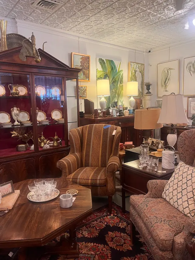 North of Forsyth Antiques and Design — customer photo 2