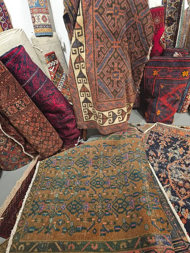 Customer photo of work by North of Forsyth Antiques and Design, from Amy Karlewicz's review