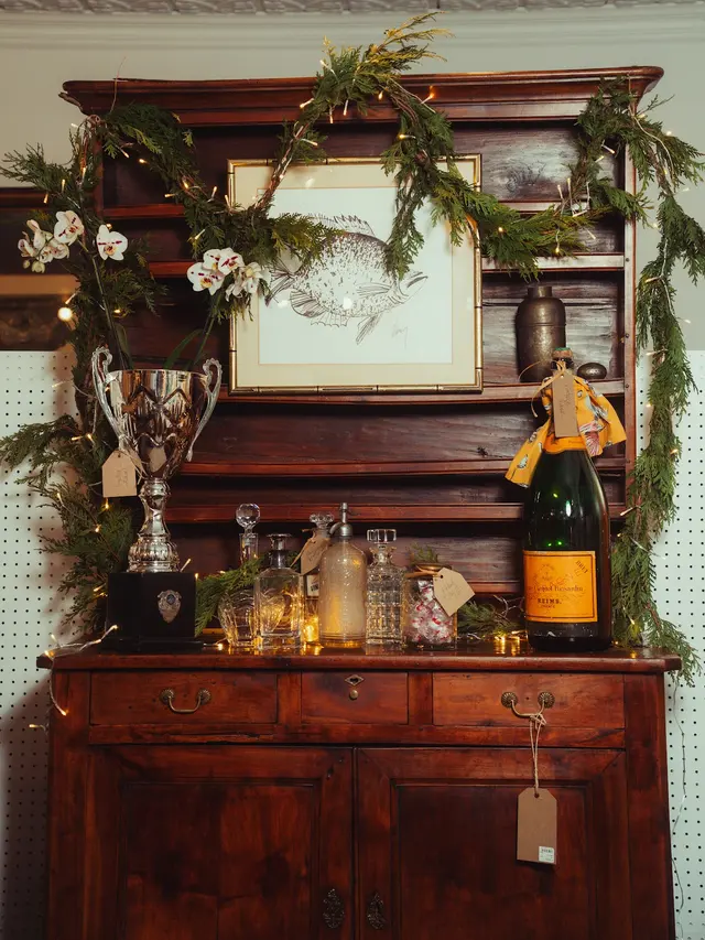 North of Forsyth Antiques and Design — photo from the business 5