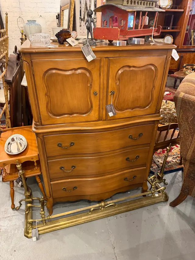 Customer photo of work by North of Forsyth Antiques and Design, from Mark Allen Hayes, PhD, CCIM's review