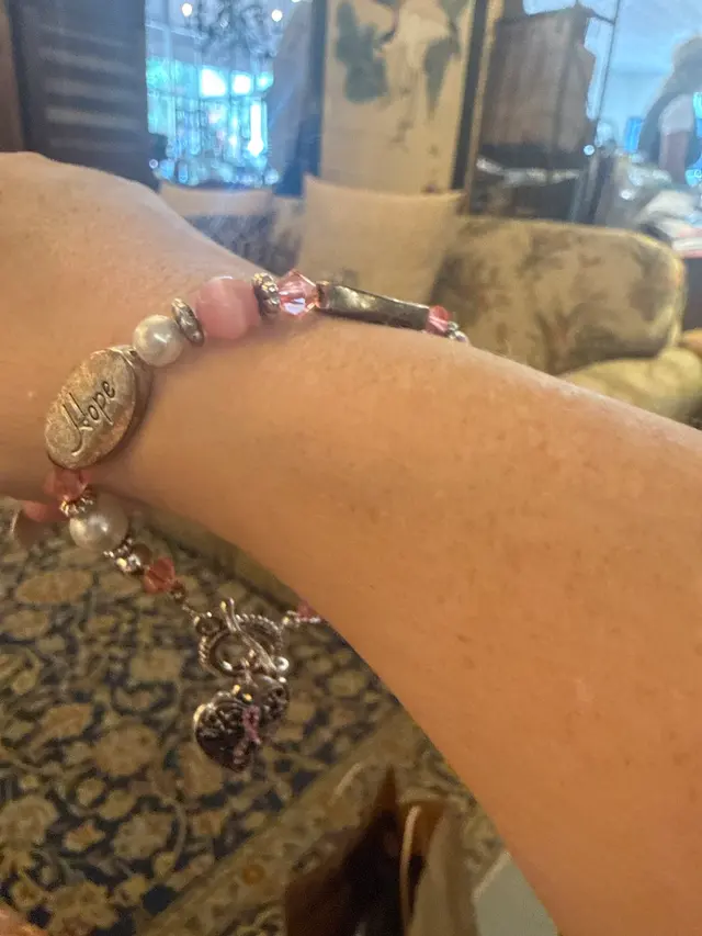 Customer photo of work by North of Forsyth Antiques and Design, from Kim Cannon's review