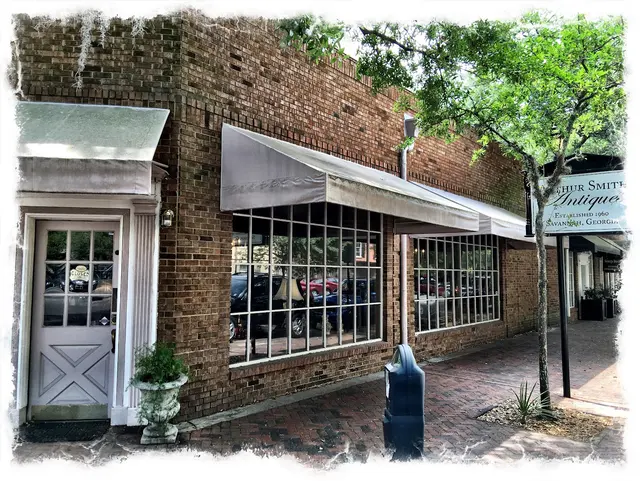North of Forsyth Antiques and Design — customer photo 9