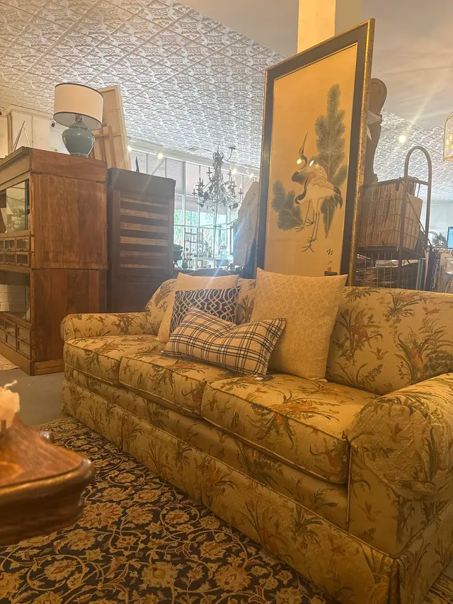 Customer photo of work by North of Forsyth Antiques and Design, from Kim Cannon's review