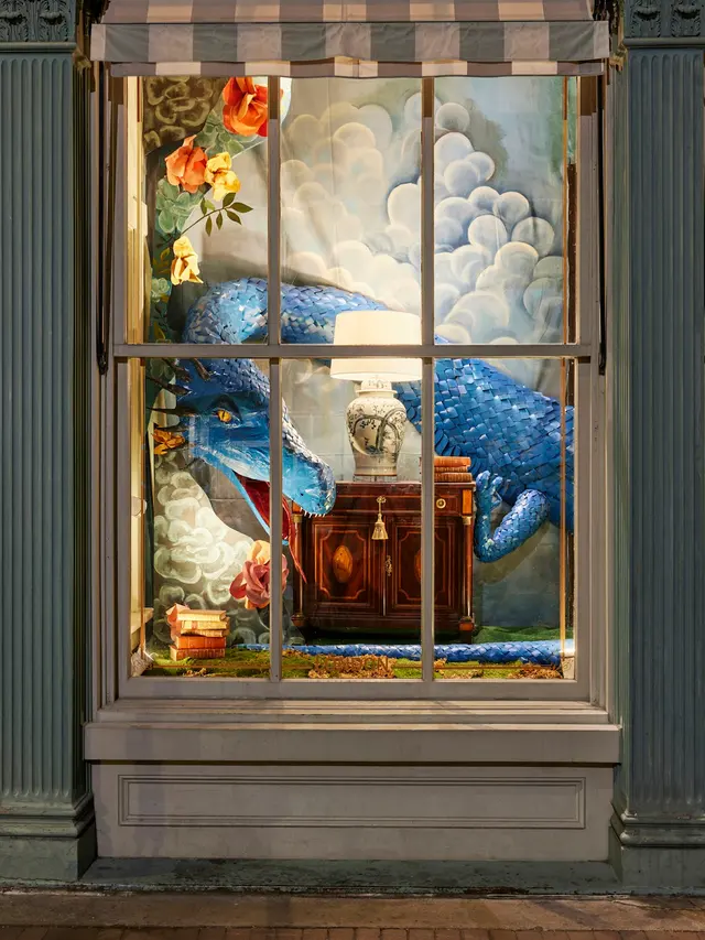 The Paris Market, Savannah — photo from the business 9