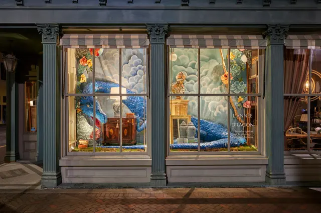 The Paris Market, Savannah — photo from the business 1