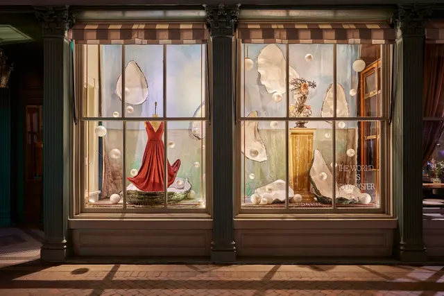 The Paris Market, Savannah — photo from the business 12