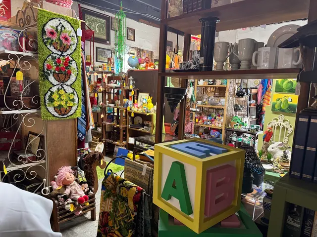 Customer photo of work by The Attic, from Kristin Zahler's review