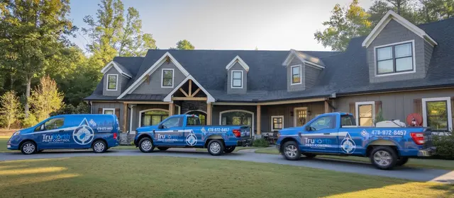 TruNorth Pest Control — photo from the business 1