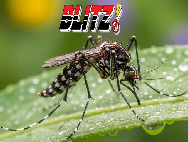 Blitz Exterminators, LLC — photo from the business 11