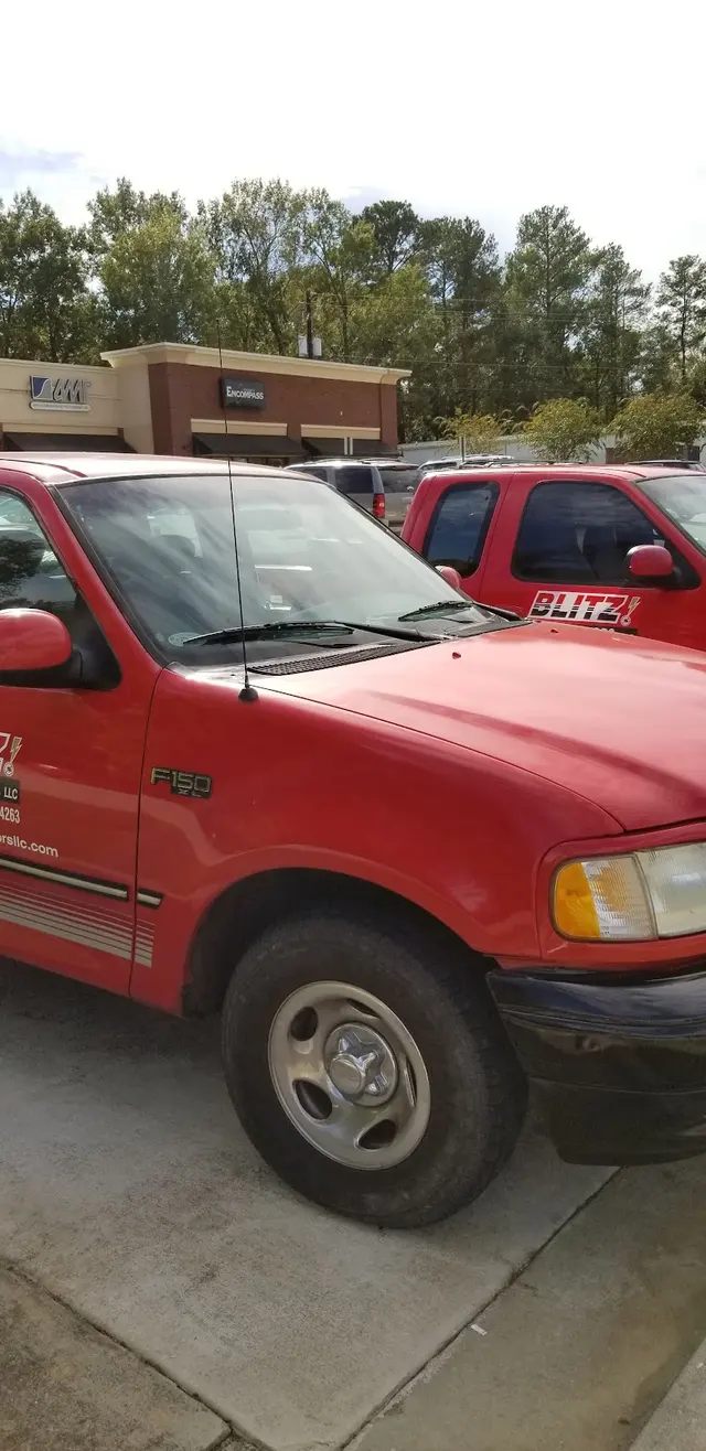 Blitz Exterminators, LLC — customer photo 7