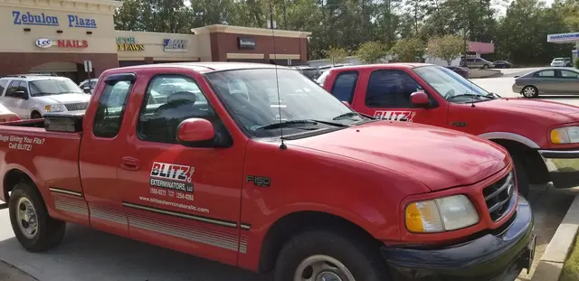 Blitz Exterminators, LLC — customer photo 1