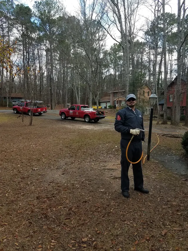 Blitz Exterminators, LLC — customer photo 4