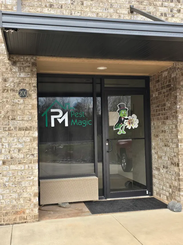 Pest Magic, LLC. — photo from the business 7