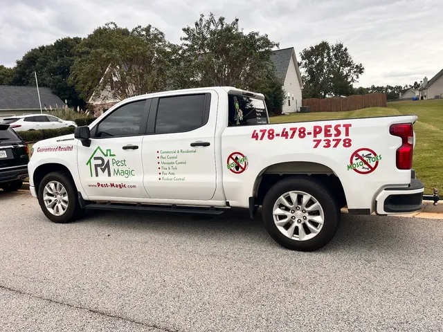 Pest Magic, LLC. — photo from the business 2