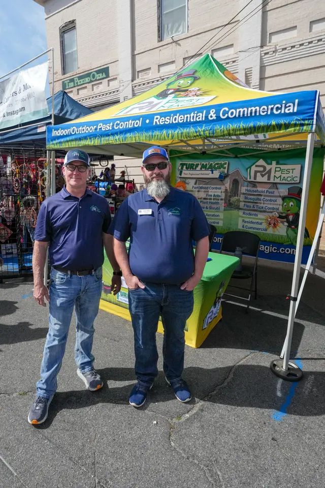 Pest Magic, LLC. — photo from the business 8