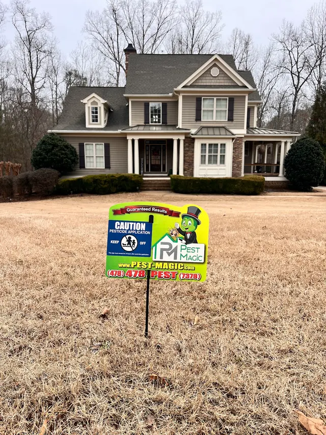Pest Magic, LLC. — photo from the business 4