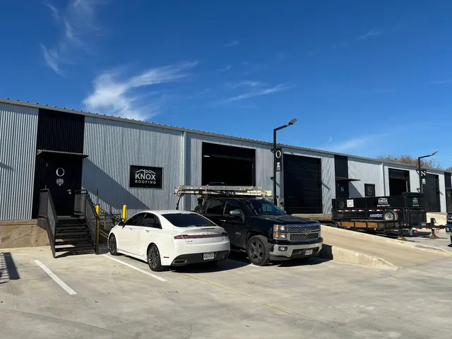 Knox Roofing — photo from the business 10