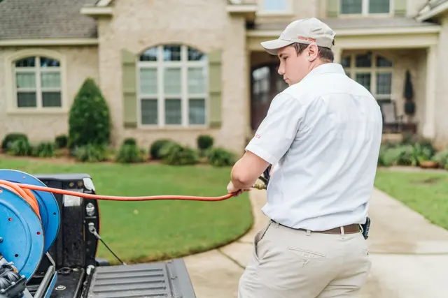 National Exterminating — photo from the business 8