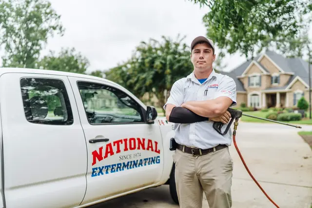 National Exterminating — photo from the business 3