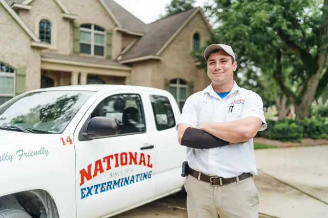 National Exterminating — photo from the business 1