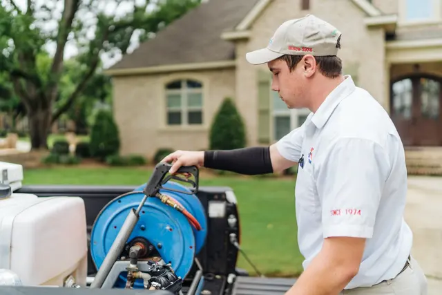 National Exterminating — photo from the business 9