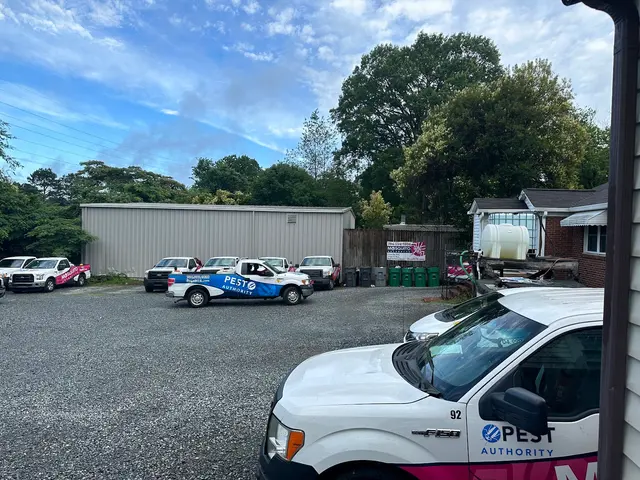 Mosquito & Pest Authority of Macon — photo from the business 8