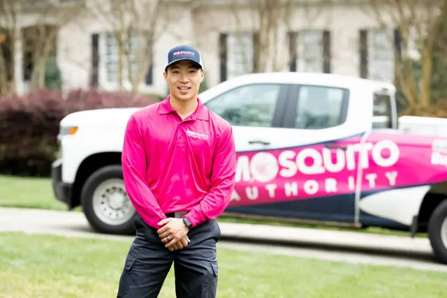 Mosquito & Pest Authority of Macon — photo from the business 1