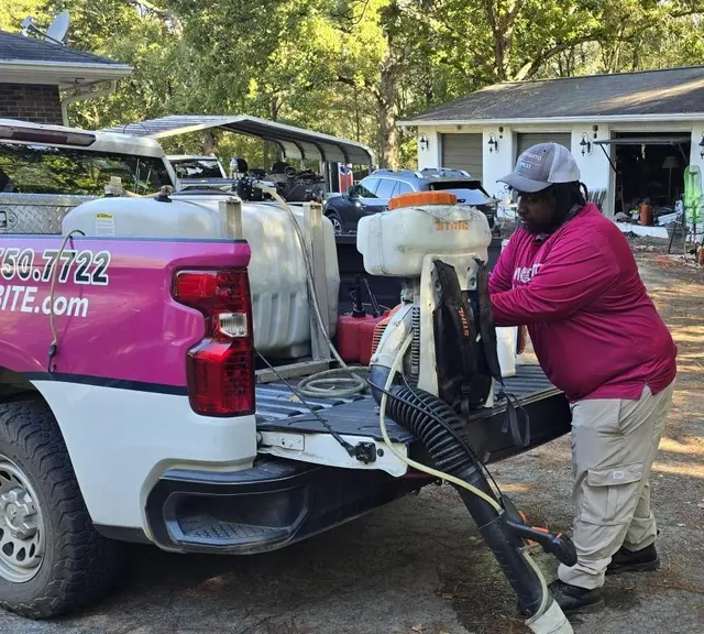 Mosquito & Pest Authority of Macon — photo from the business 6