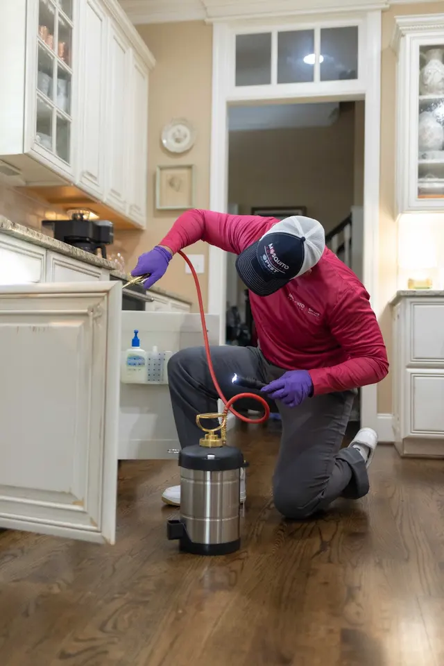 Mosquito & Pest Authority of Macon — photo from the business 5
