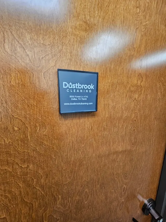 Dustbrook Cleaning — customer photo 3