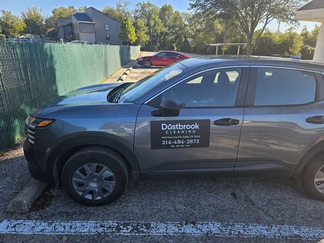 Dustbrook Cleaning — customer photo 1