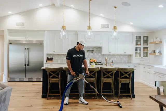 Coconut Cleaning Co. — photo from the business 1