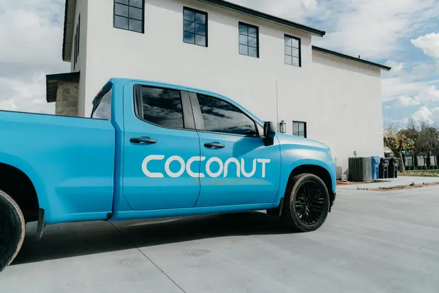 Coconut Cleaning Co. — photo from the business 7