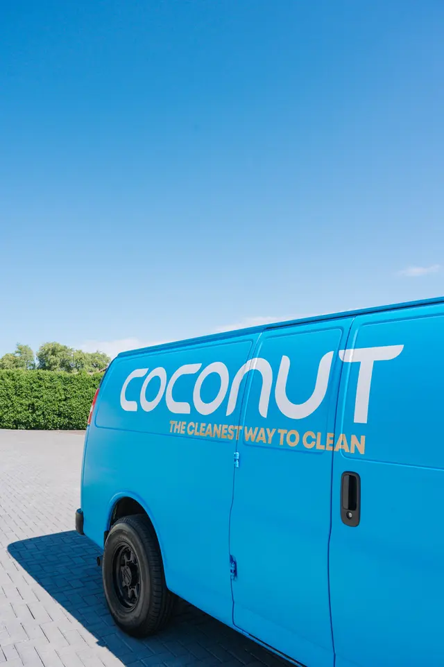 Coconut Cleaning Co. — photo from the business 9