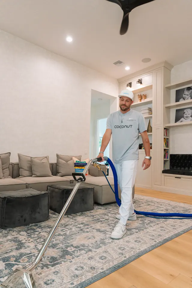Coconut Cleaning Co. — photo from the business 8