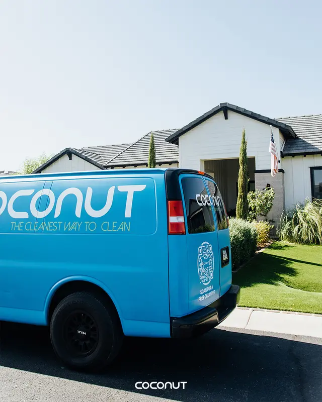 Coconut Cleaning Co. — photo from the business 3