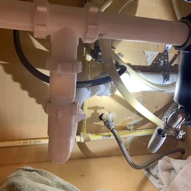 Pipedreamz Plumbing — photo from the business 7