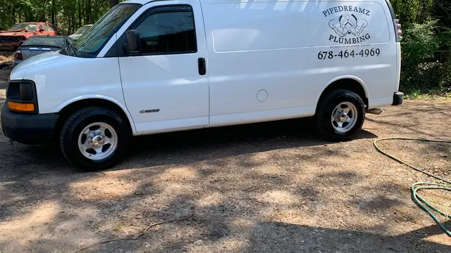 Pipedreamz Plumbing — photo from the business 1