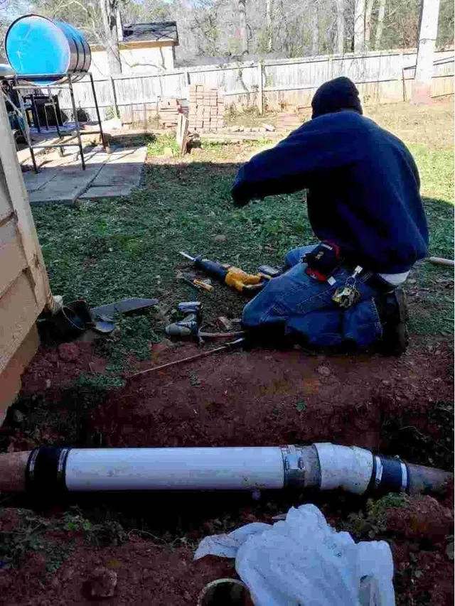 Pipedreamz Plumbing — photo from the business 12