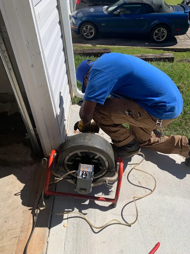 Pipedreamz Plumbing — photo from the business 2
