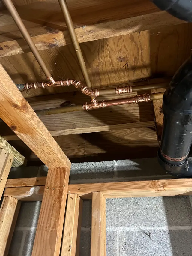Pipedreamz Plumbing — photo from the business 8
