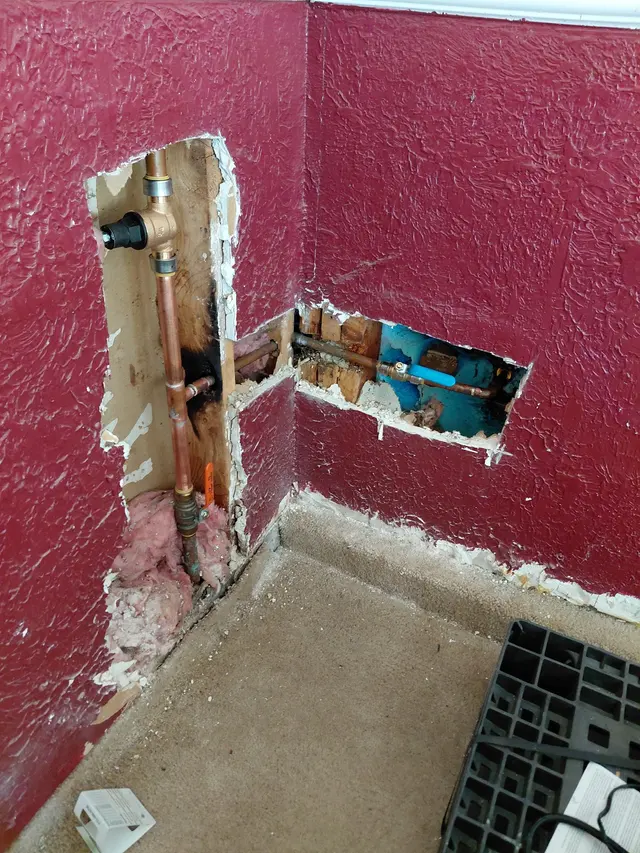 Pipedreamz Plumbing — customer photo 9
