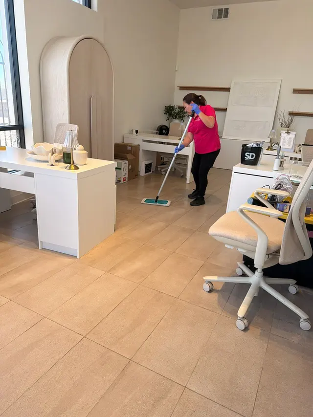 MOLLY MAID of Northwest Dallas County — photo from the business 11