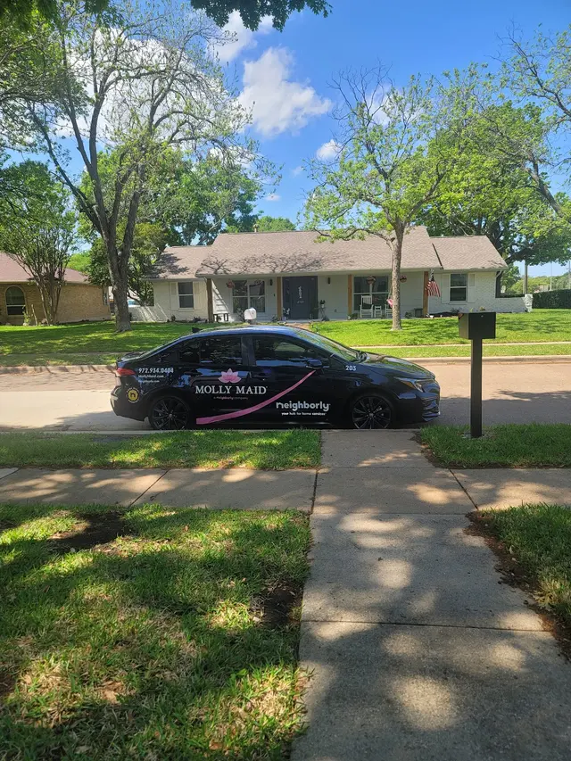 MOLLY MAID of Northwest Dallas County — photo from the business 8