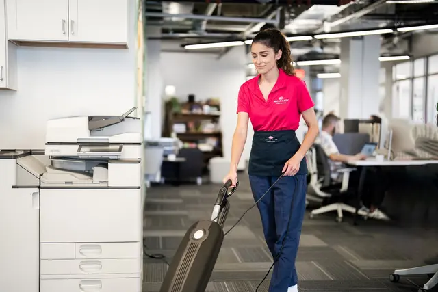 MOLLY MAID of Northwest Dallas County — photo from the business 6