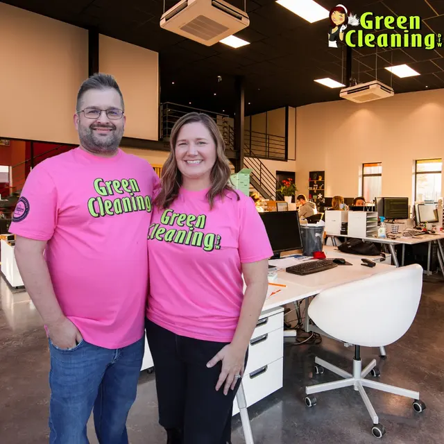 Green Cleaning DFW — photo from the business 1