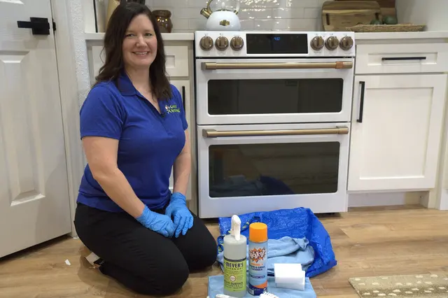 Green Cleaning DFW — photo from the business 2