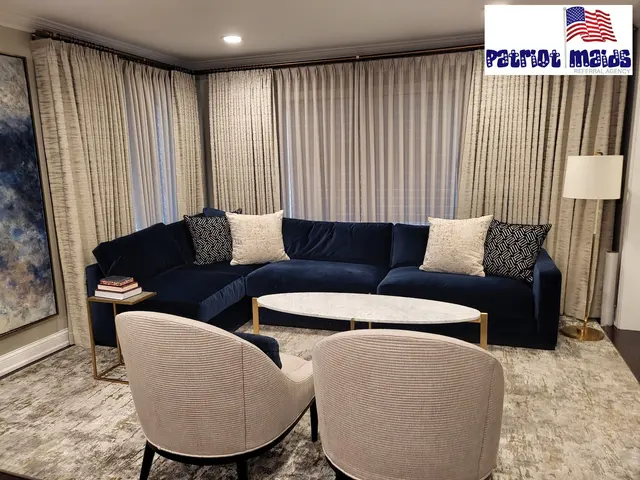 Patriot Maids Cleaning Services — photo from the business 10