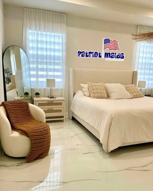 Patriot Maids Cleaning Services — photo from the business 5