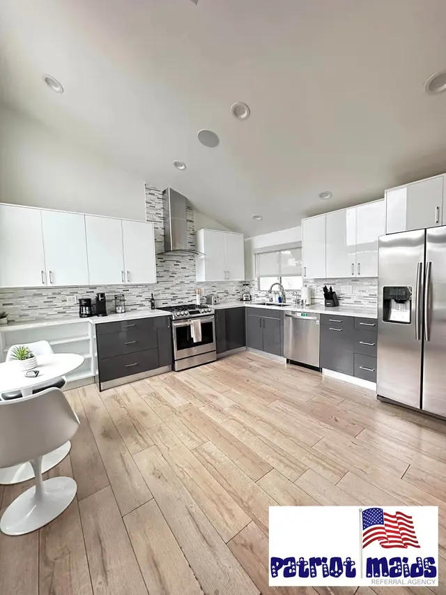 Patriot Maids Cleaning Services — photo from the business 2